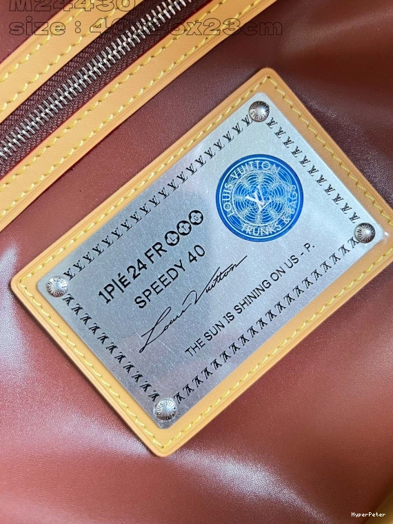 40 SPEEDY Vuitton Louis 0813